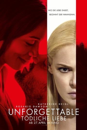 Poster Unforgettable - Tödliche Liebe
