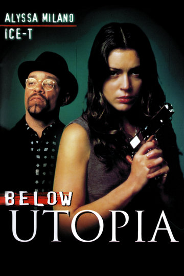 Poster Below Utopia