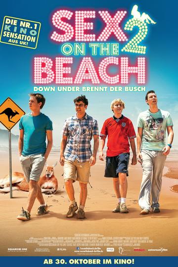 Poster Sex on the Beach 2