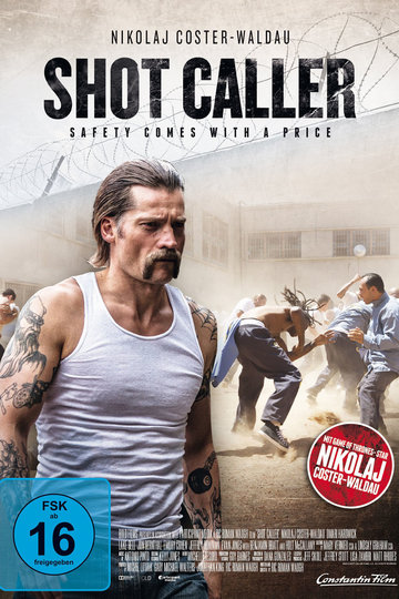Poster Shot Caller