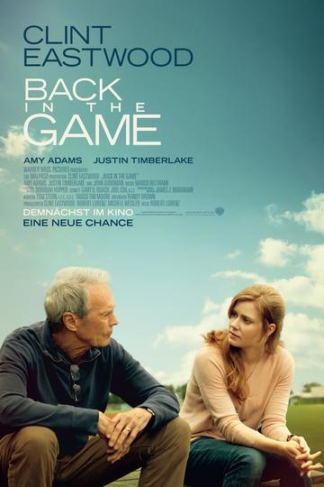 Poster Back in the Game