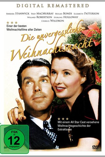 Poster Die unvergessliche Weihnachtsnacht