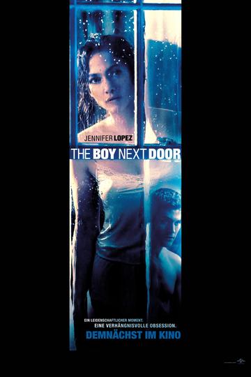 Poster The Boy Next Door