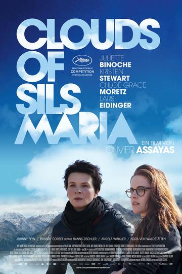 Poster Die Wolken von Sils Maria