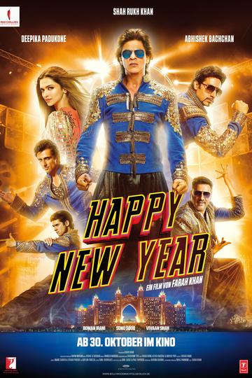 Poster Happy New Year