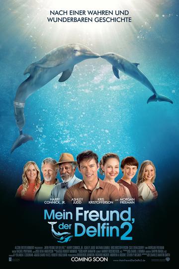 Poster Mein Freund, der Delfin 2