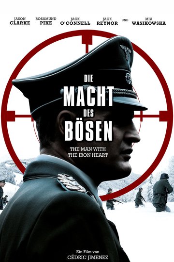 Poster The Man with the Iron Heart