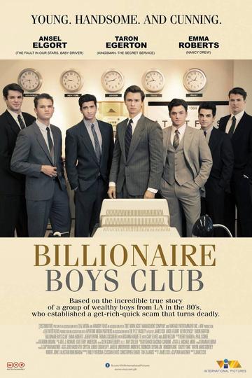 Poster Billionaire Boys Club