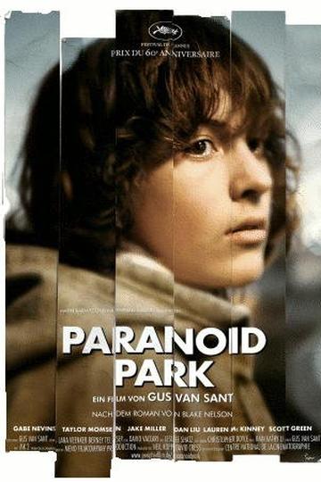 Poster Paranoid Park