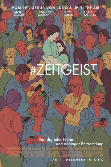 Poster #Zeitgeist