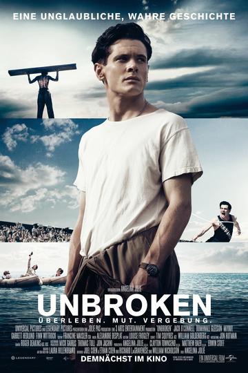 Poster Unbroken