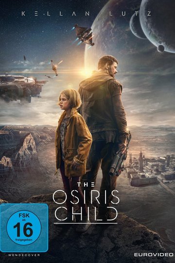 Poster The Osiris Child - Science Fiction Volume One