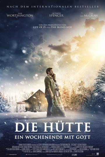 Poster Die Hütte - Ein Wochenende mit Gott
