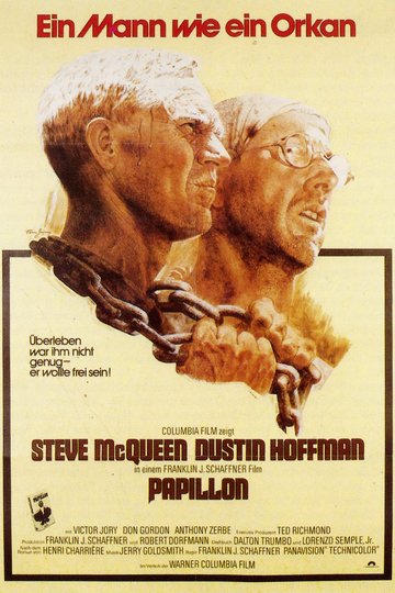 Poster Papillon