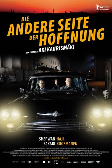 Poster Die andere Seite der Hoffnung