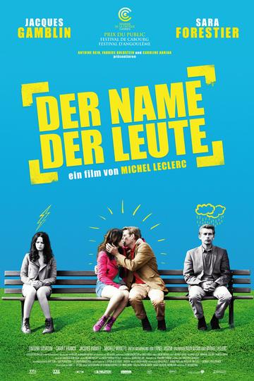 Poster Der Name der Leute