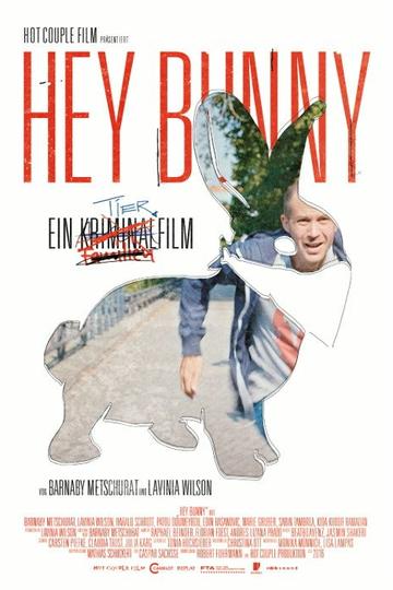 Poster Hey Bunny