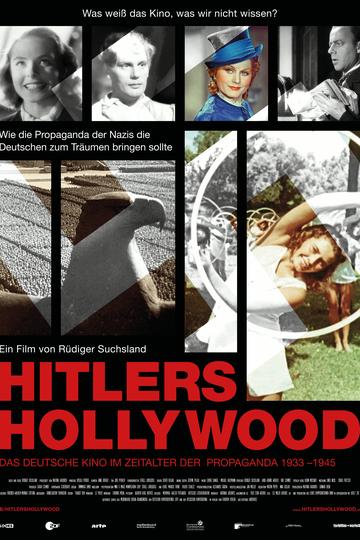 Poster Hitlers Hollywood