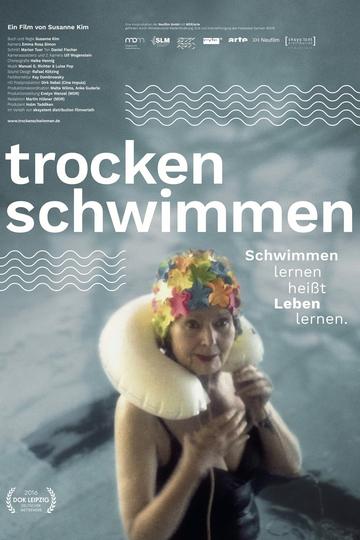 Poster Trockenschwimmen
