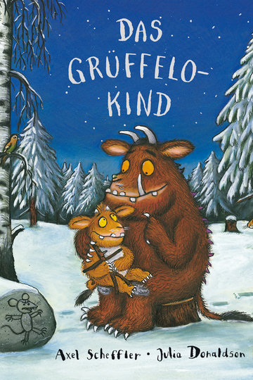 Poster Das Grüffelokind