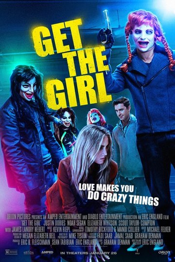 Get the Girl Poster Get the Girl
