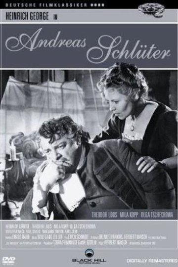 Poster Andreas Schlüter