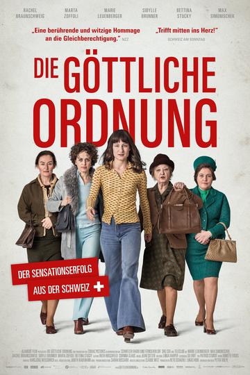 Poster Die göttliche Ordnung