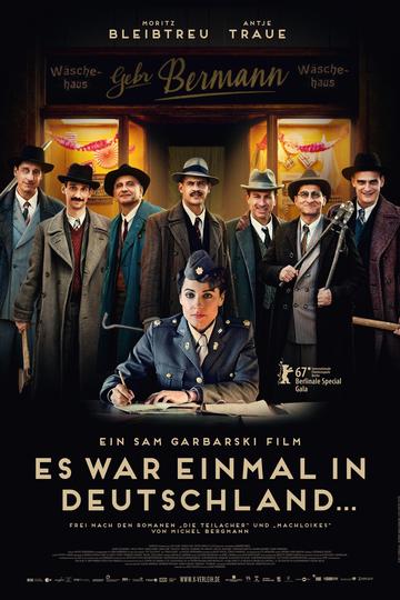 Poster Es war einmal in Deutschland ...