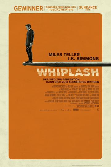 Poster Whiplash
