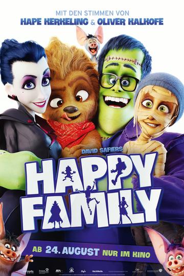Poster Happy Family