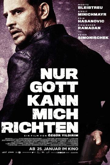 Poster Nur Gott kann mich richten