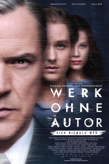 Poster Werk ohne Autor - Sieh niemals weg