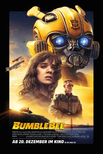 Poster Bumblebee