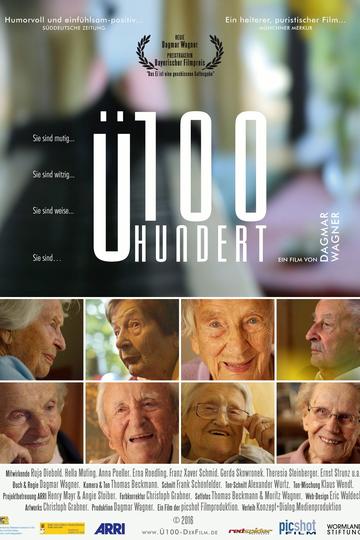 Poster Ü100