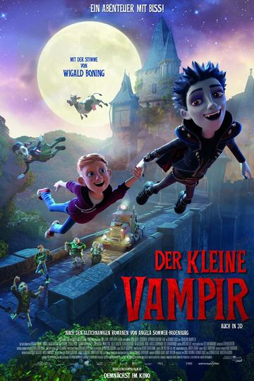 Poster Der kleine Vampir