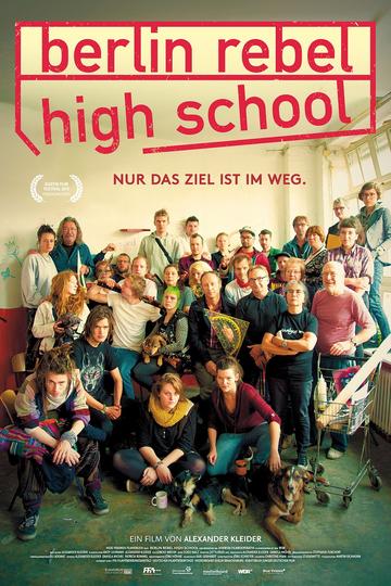 Poster Berlin Rebel High School
