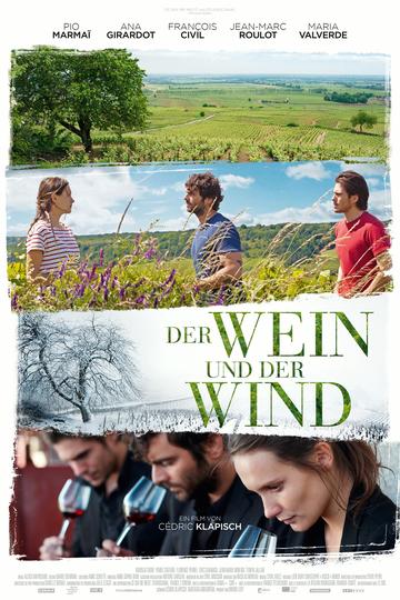 Poster Der Wein und der Wind