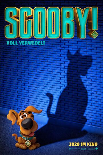 Poster Scooby