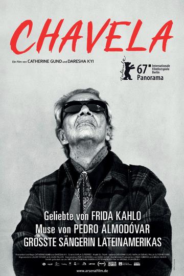 Poster Chavela