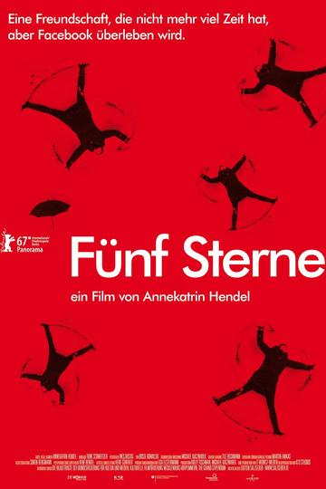Poster Fünf Sterne