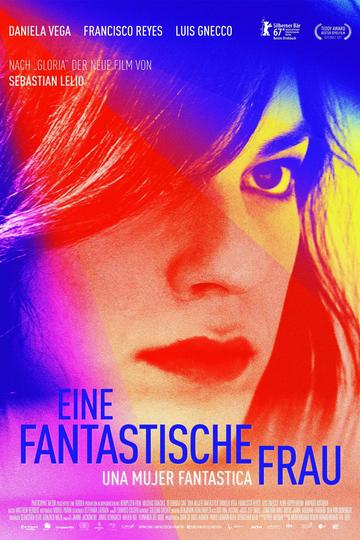 Poster Eine fantastische Frau - Una mujer fantastica