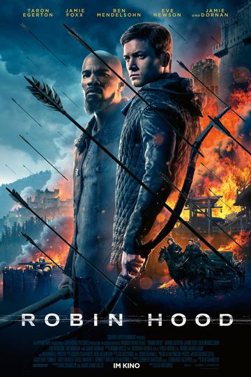 Poster Robin Hood (2019)