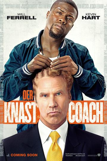 Poster Der Knastcoach