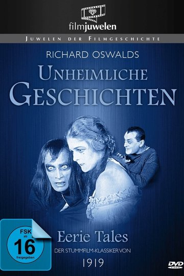 Poster Unheimliche Geschichten