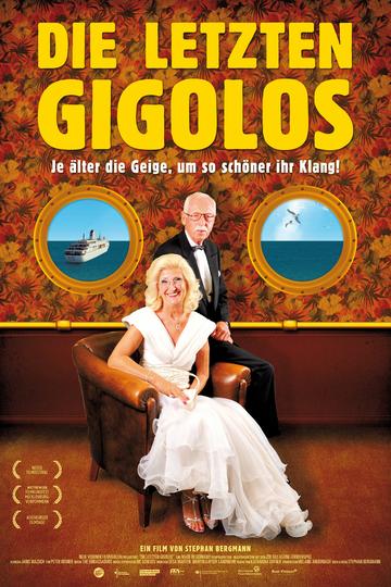 Poster Die letzten Gigolos