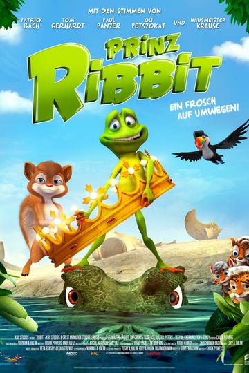 Prinz Ribbit - Ein Frosch auf Umwegen!