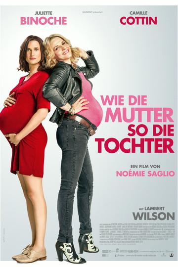 Poster Wie die Mutter, so die Tochter