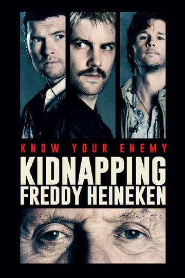 Poster Kidnapping Mr. Heineken