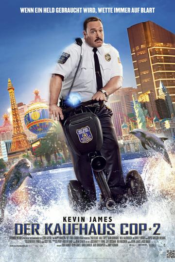 Poster Der Kaufhaus Cop 2