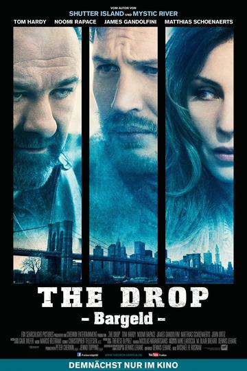 Poster The Drop - Bargeld